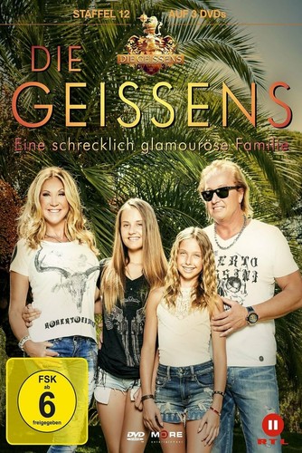 Dvds die geissens - *,