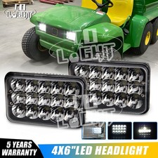 Pair Fit John Deere Gator LED