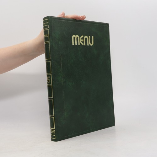 Menü das große moderne - menü,
