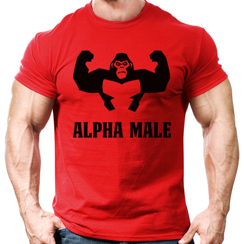 Alpha male gym - male,