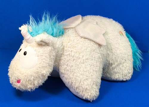 Nici einhorn rainbow kissen - einhorn,