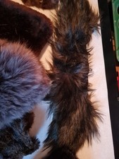 Pelzreste Echtfell , Mützen