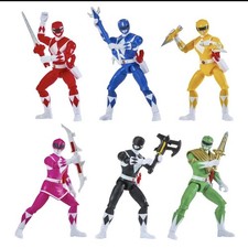Power rangers ignition - power, re-ignition