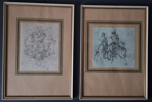 Kunstdruck albrecht - kunstdruck, v.
