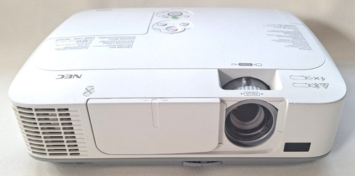 Beamer nec m311w lcd projector - nec,