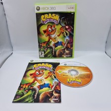 Crash mind over mutant - mutant, (xbox