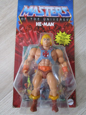 Master of the Universe Motu Origins He-Man OVP Figur Mattel