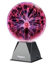 Theefun 8 Zoll Plasmakugel