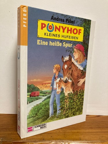Ponyhof kleines hufeisen - ponyhof,