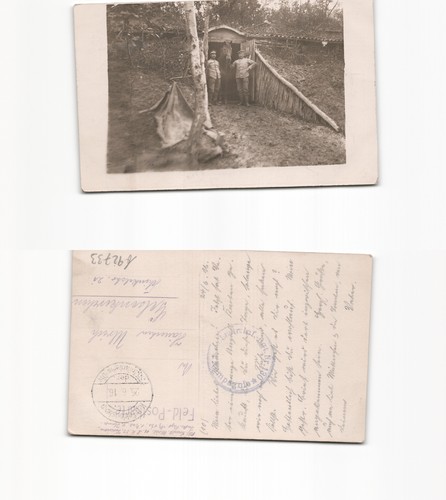 Foto ansichtskarte - (b92733),