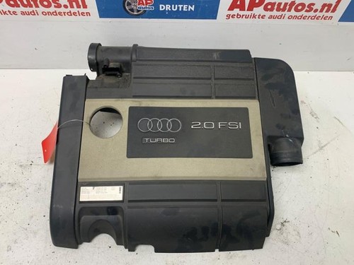 Motorabdeckung audi 8j - motorabdeckung,