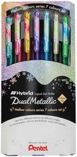 Hybrid dual metallic 7er pack - dual, metallic,