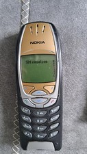 Nokia Handy 6310i in Gold