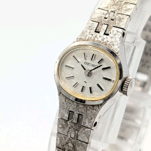 Exc seiko damen handaufzug - [exc++],