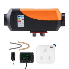 8 kW Diesel-Lufterhitzer