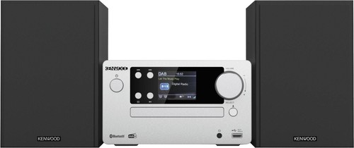 Kenwood micro stereo anlage - kenwood,