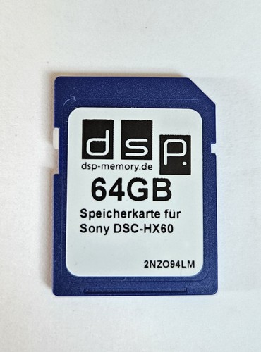 Original dsp 64gb - 64gb, memory