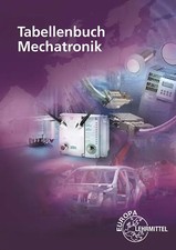 Tabellenbuch mechatronik - tabellenbuch,