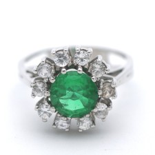 Ring 750 Gold 18 Karat