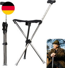 Gehstock Mit Sitz, 80-90Cm