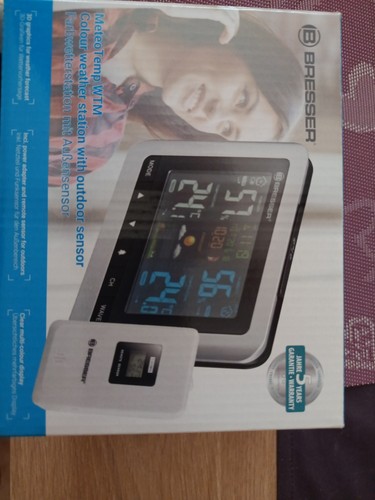 Bresser mytemp wtm - bresser, digital