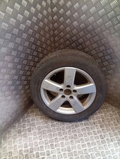 1x Alufelge 16 Zoll 1T0601025M VW Golf Vi Rim Wheel