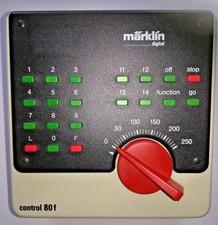 Märklin H0, Control 80f, Nr