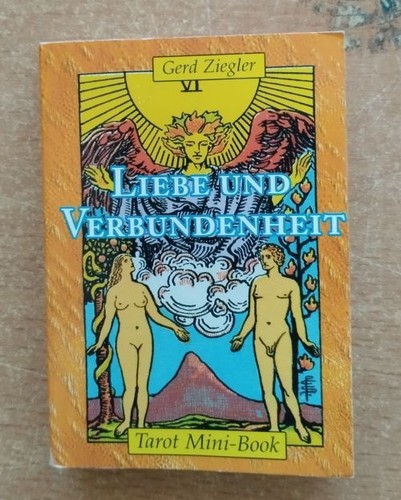 Tarot mini books rider - mini,