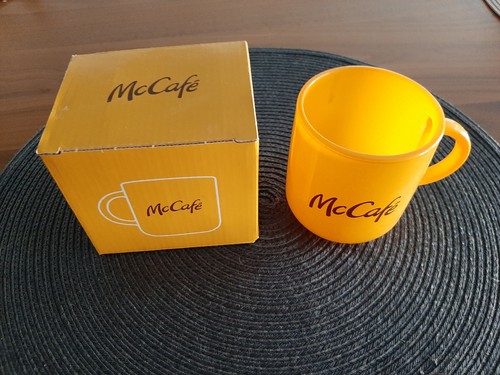 Donalds cafe - mc,