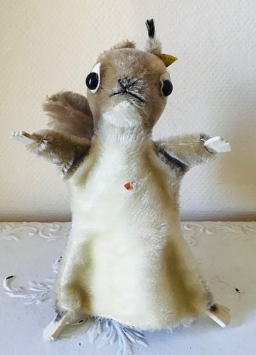 Original steiff handpuppe - steiff,