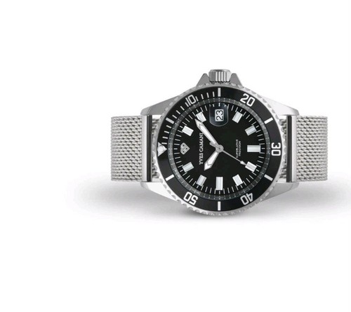 Montre yves camani - yves, date