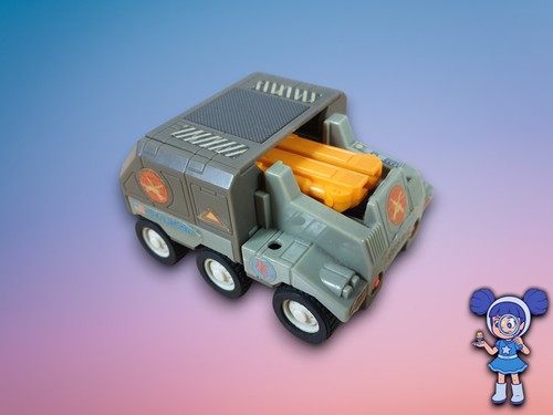 Missile fox starcom aus den - fox,