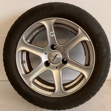 Alufelge Rial KBA 45282 Smart