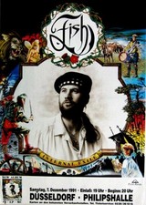 FISH - MARILLION - 1991 - In