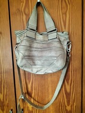 tolle beige Tasche von LIEBESKIND, Leder