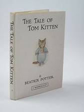 The Tale of Tom Kitten von
