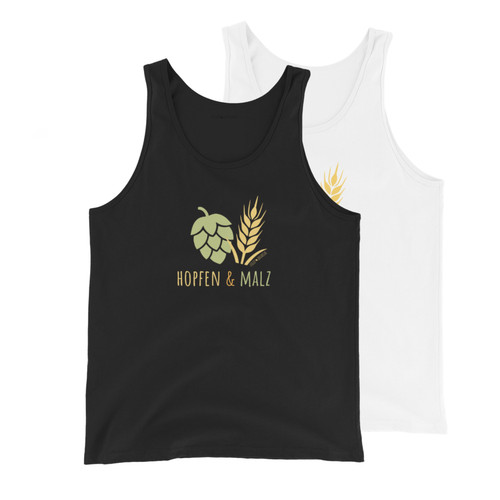 Tank top hopfen - malz, –