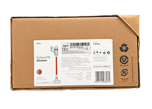 Dyson cyclone v10 - dyson,