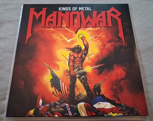 Manowar kings metal - manowar,