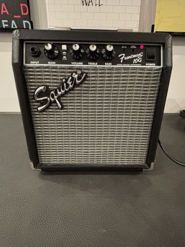 Squier frontman 10g - frontman,