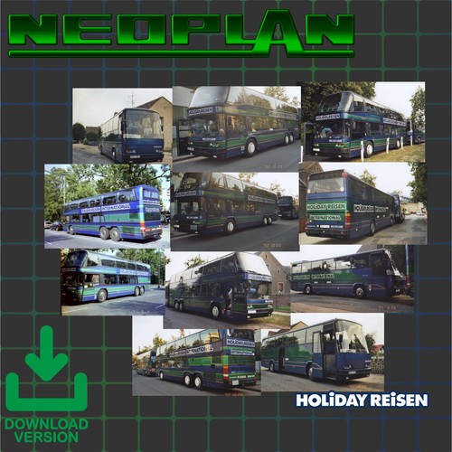 Digitale fotos neoplan - 11,