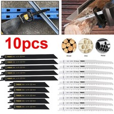 10tlg Säbelsägebatt