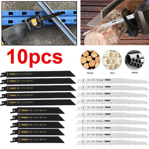 10tlg säbelsägebatt - 10tlg,