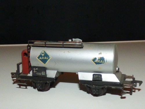 Vintage fleischmann spur - vintage,