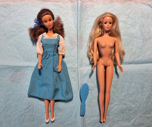 Barbie disney belle beauty - ♥,