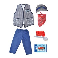 Lokführer-Anzug für Kinder