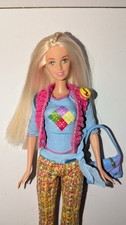 Barbie Wash N Wear 2001 Mattel