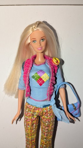 Barbie wash wear 2001 mattel - wear,