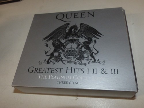 Queen the platinum - queen,