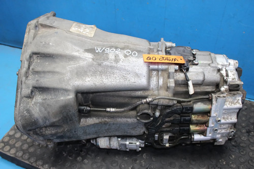 Automatikgetriebe 716643